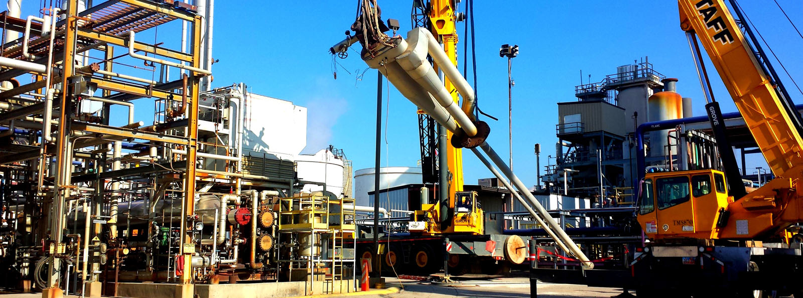 Detection Technology